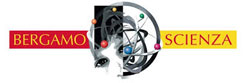 Logo Bergamo scienza