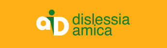 Logo dislessia amica